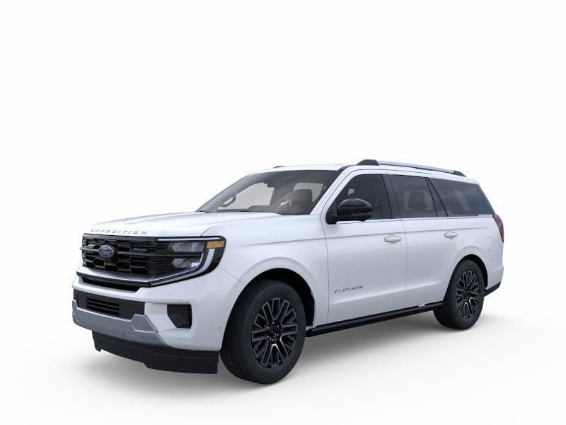 2 imagen en miniatura de 2026 Ford Expedition Platinum