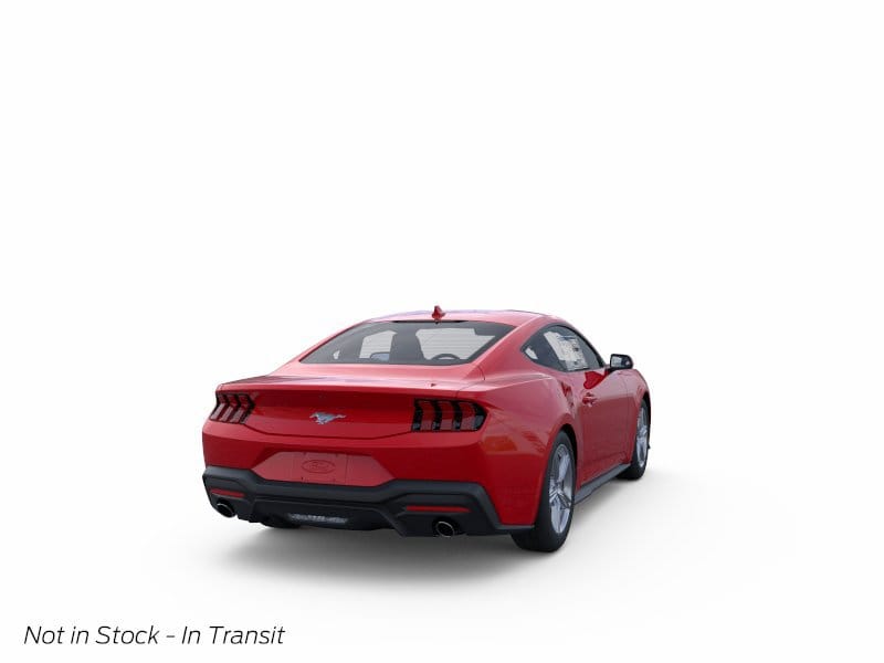 8 thumbnail image of  2026 Ford Mustang EcoBoost