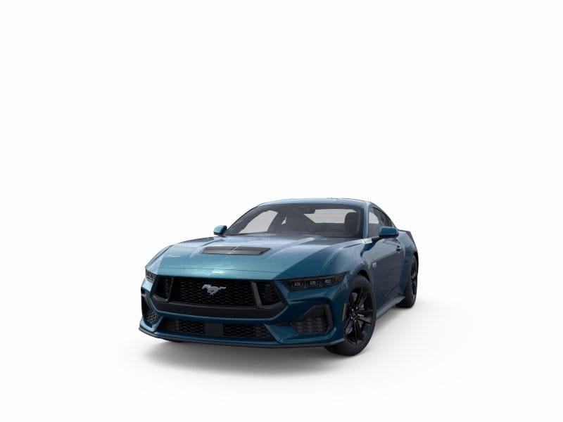 1 thumbnail image of  2026 Ford Mustang GT