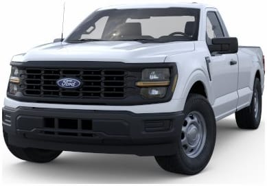2025 Ford F-150 XL's photo