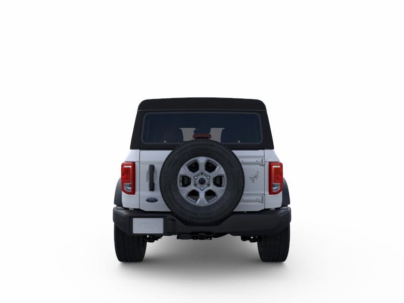 5 imagen en miniatura de 2025 Ford Bronco Big Bend