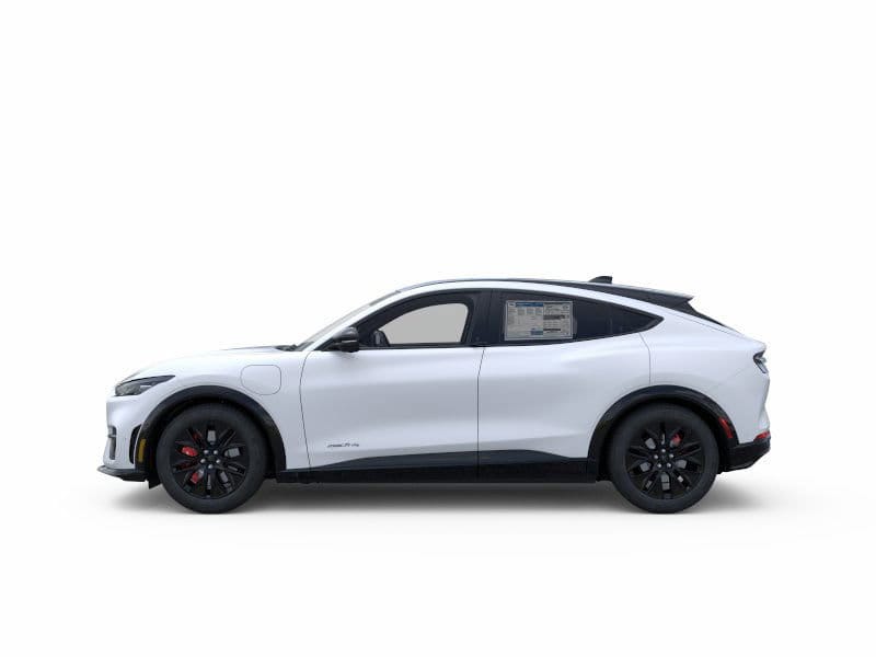 3 imagen en miniatura de 2025 Ford Mustang Mach-E Premium