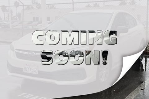 1 imagen de 2022 Subaru Impreza Base