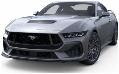 2025 Ford Mustang GT Premium's photo