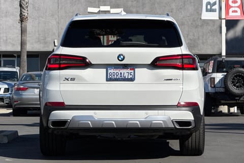 2020 BMW X5 xDrive40i