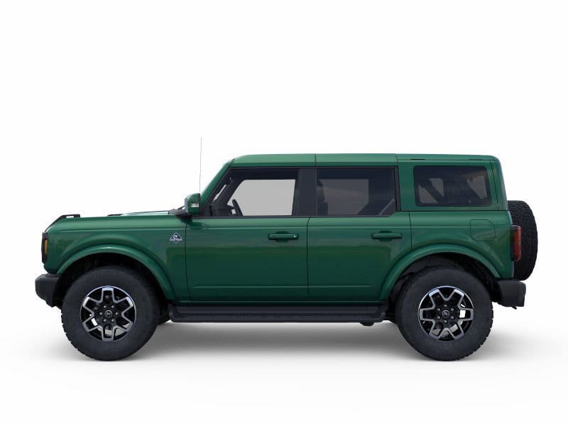 3 thumbnail image of  2025 Ford Bronco Outer Banks