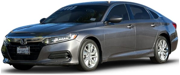 2018 Honda Accord LX's photo