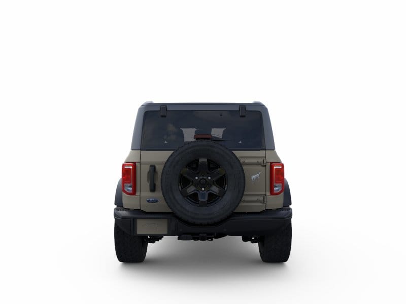 5 thumbnail image of  2025 Ford Bronco Big Bend