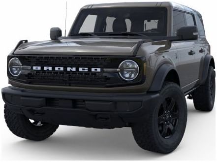 2025 Ford Bronco 4-Door Big Bend's photo