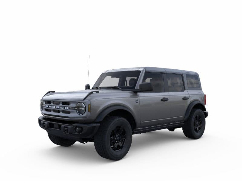 2 imagen en miniatura de 2025 Ford Bronco Big Bend