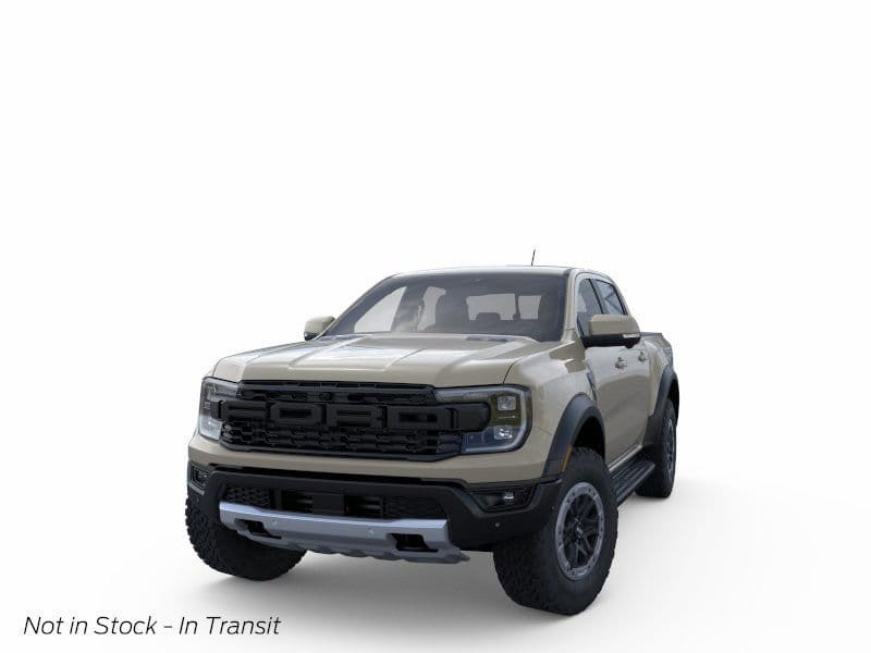 2025 Ford Ranger Raptor's photo