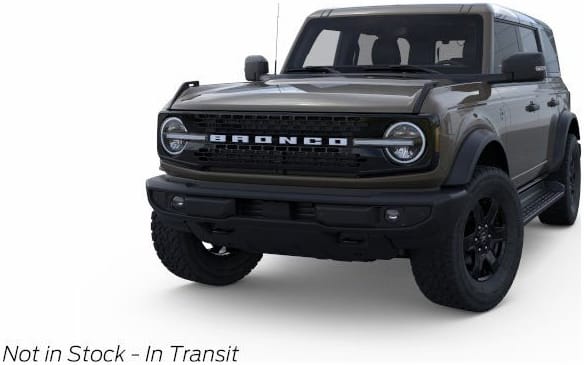 2025 Ford Bronco 4-Door Outer Banks's photo