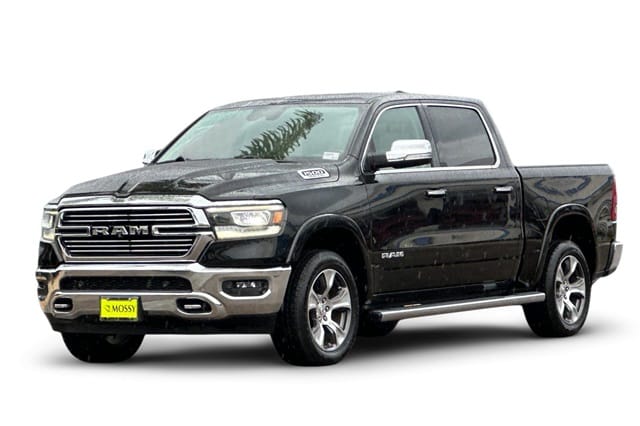 2019 RAM Ram 1500 Pickup Laramie's photo