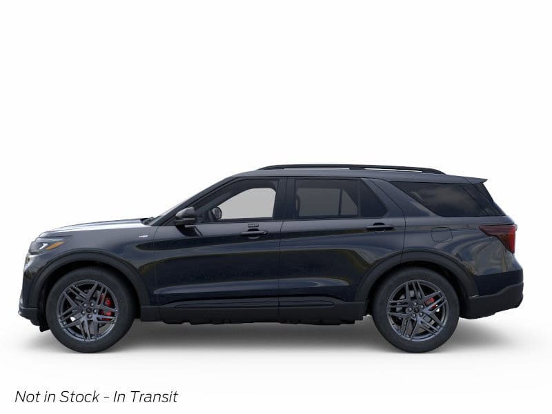 3 thumbnail image of  2026 Ford Explorer ST-Line