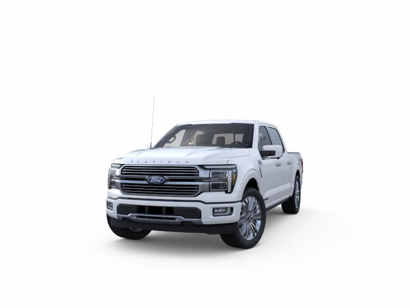 2025 Ford F-150 Platinum's photo