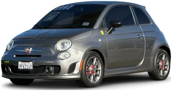 2013 FIAT 500 Abarth's photo