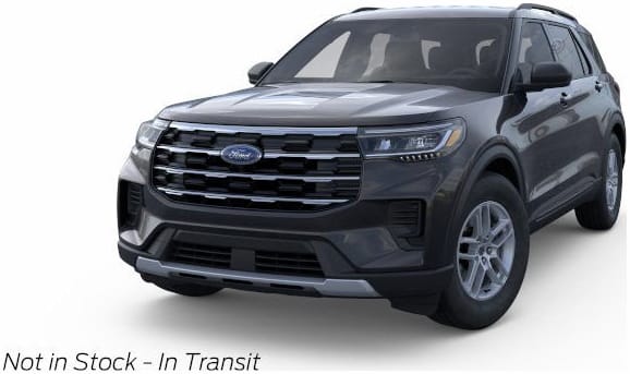 2026 Ford Explorer's photo