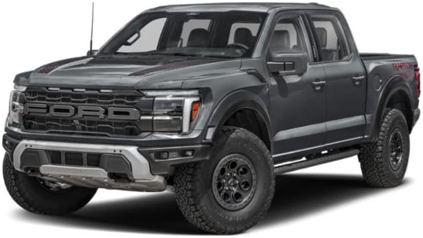 2026 Ford F-150 Raptor's photo