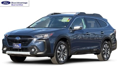 1 image of 2024 Subaru Outback Touring