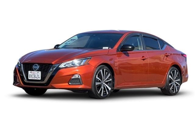 2021 Nissan Altima 2.5 SR