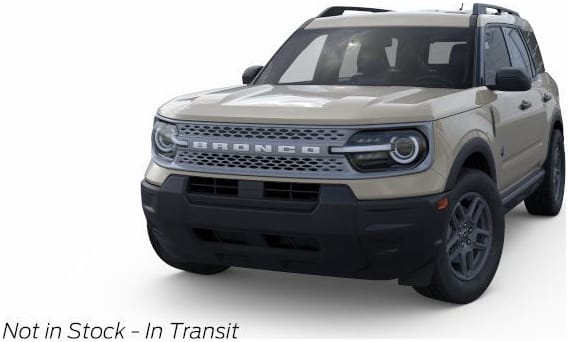 2025 Ford Bronco Sport Big Bend's photo