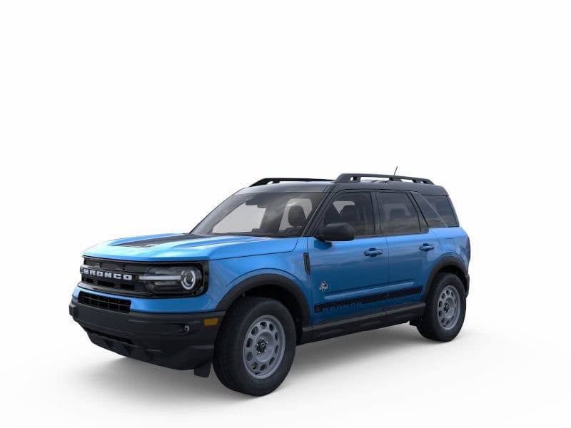 2 imagen en miniatura de 2024 Ford Bronco Sport Outer Banks