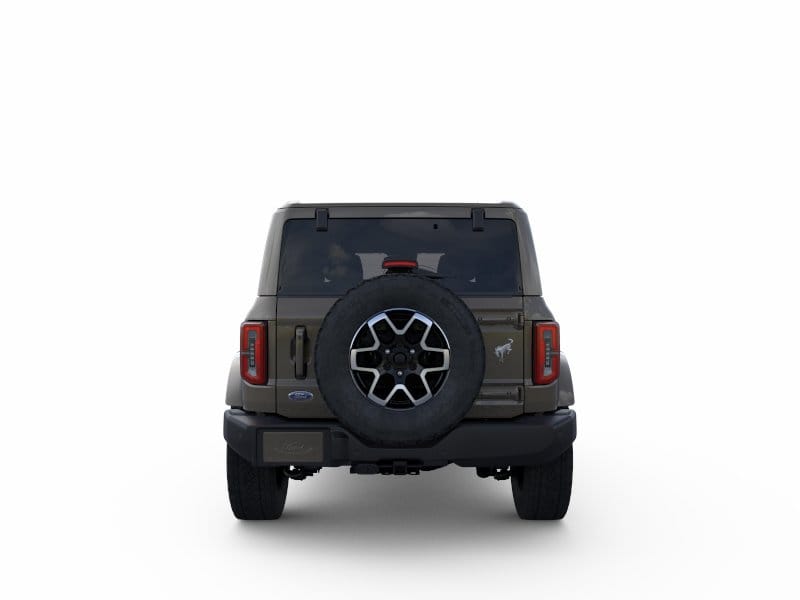 5 thumbnail image of  2025 Ford Bronco Outer Banks