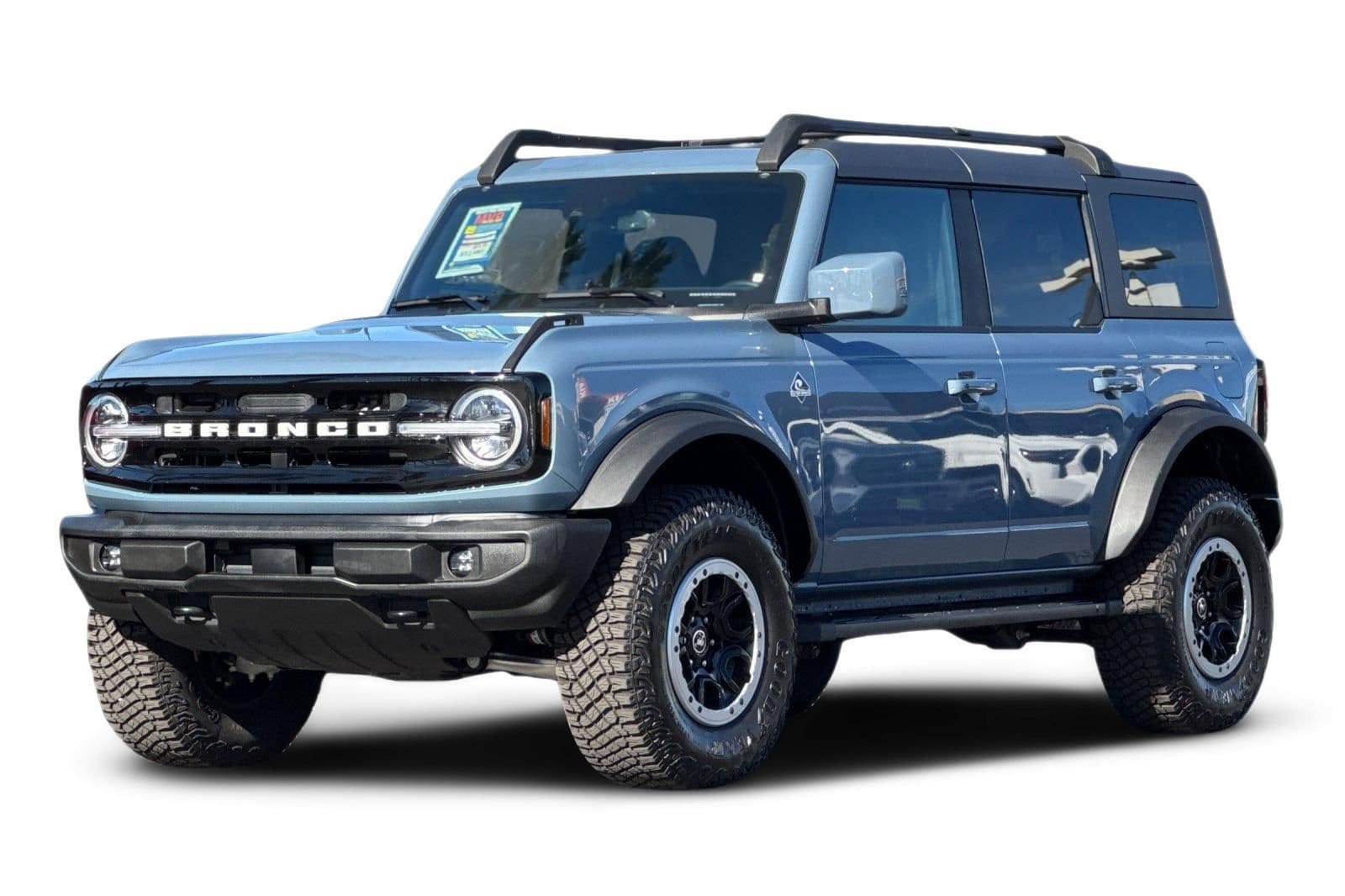 1 thumbnail image of  2024 Ford Bronco Outer Banks