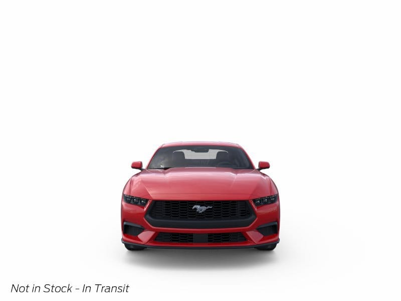 6 thumbnail image of  2026 Ford Mustang EcoBoost