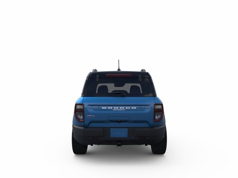 5 imagen en miniatura de 2024 Ford Bronco Sport Outer Banks