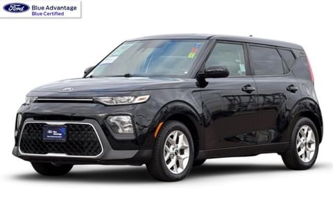 1 image of 2020 Kia Soul S