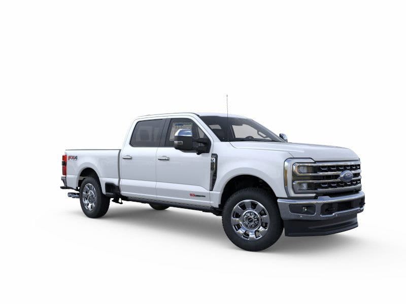 7 thumbnail image of  2026 Ford F-250SD Lariat