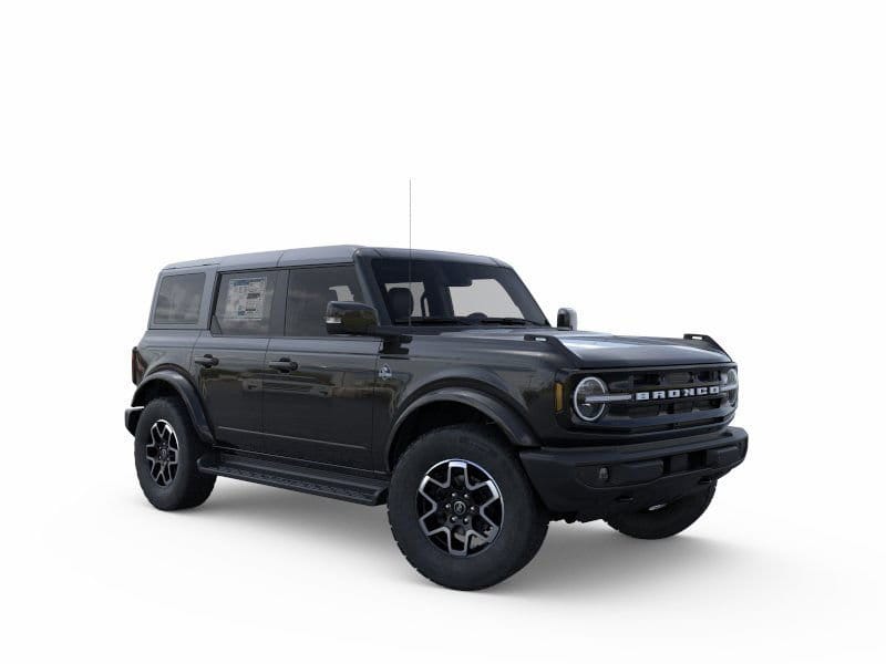 7 thumbnail image of  2025 Ford Bronco Outer Banks