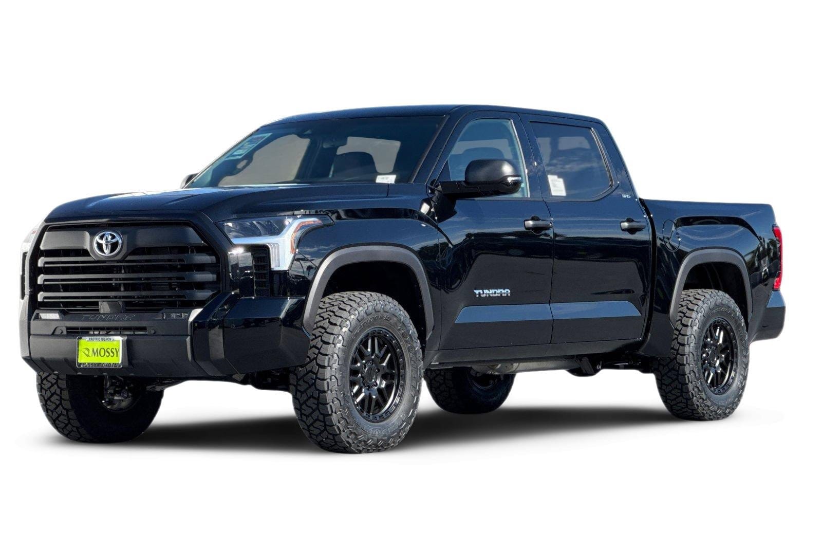 1 placeholder image of  2026 Toyota Tundra SR5