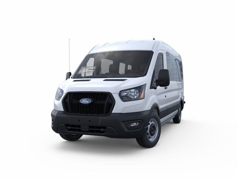 2 imagen en miniatura de 2026 Ford Transit-350 XL