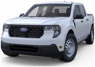 2025 Ford Maverick XL's photo