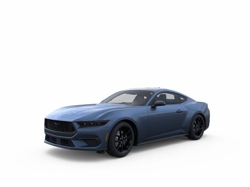 2 imagen en miniatura de 2025 Ford Mustang EcoBoost