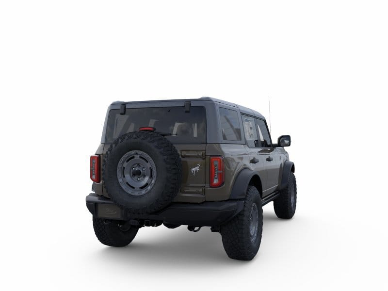 8 imagen en miniatura de 2025 Ford Bronco Badlands