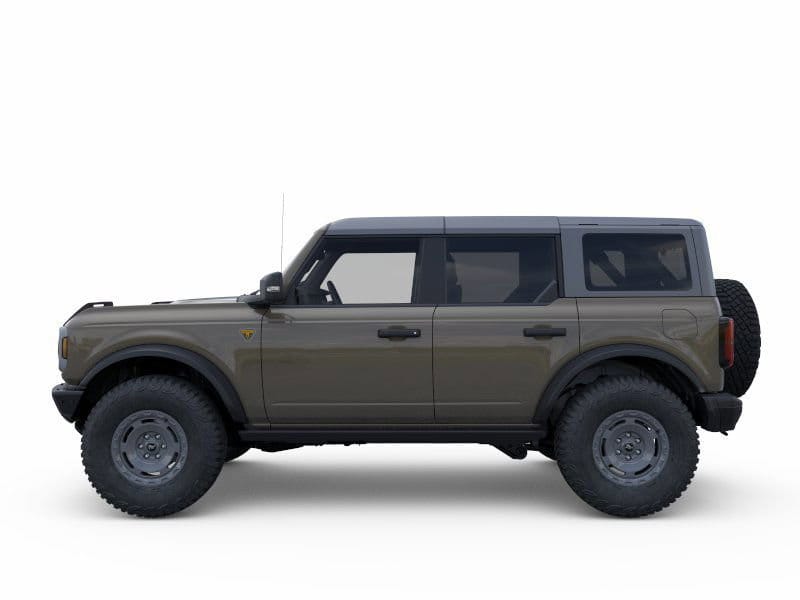 3 imagen en miniatura de 2025 Ford Bronco Badlands