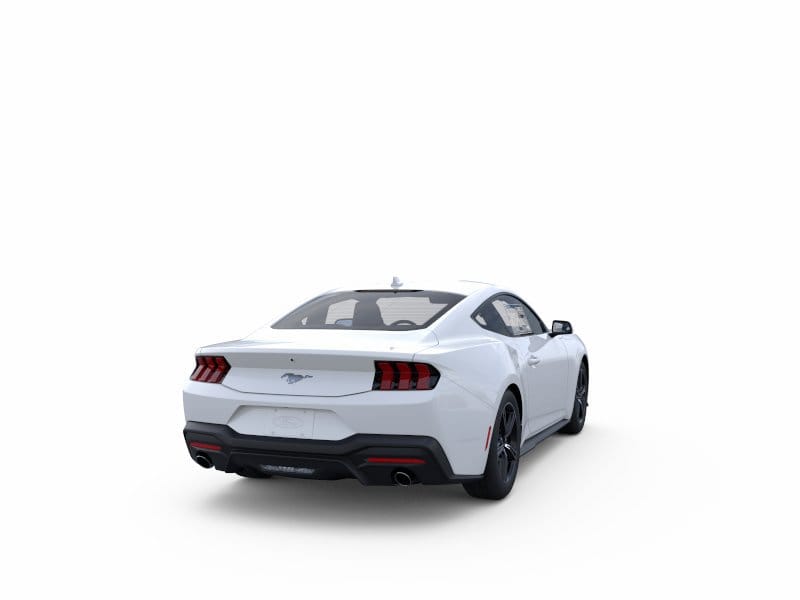 8 imagen en miniatura de 2025 Ford Mustang EcoBoost
