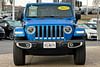 9 thumbnail image of  2022 Jeep Wrangler Unlimited Sahara 4xe