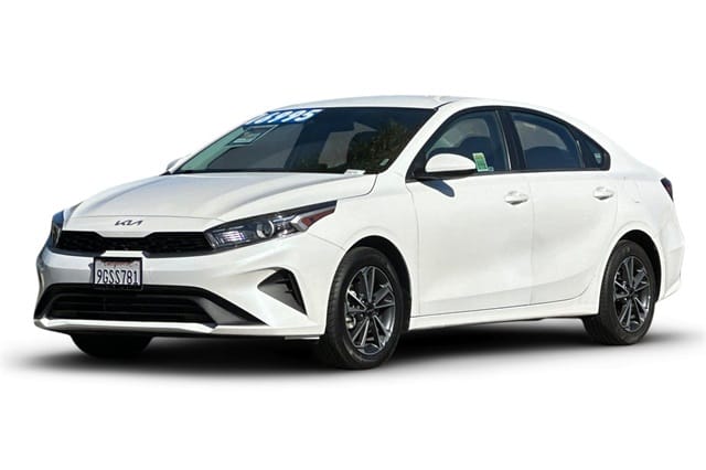 1 placeholder image of  2024 Kia Forte LXS