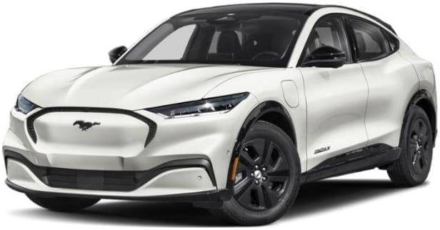 2022 Ford Mustang Mach-E Select RWD's photo