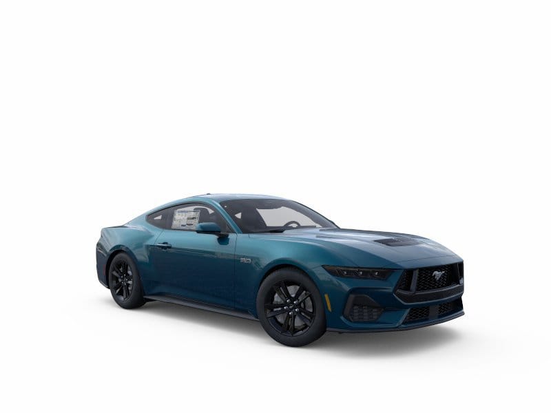 7 thumbnail image of  2026 Ford Mustang GT