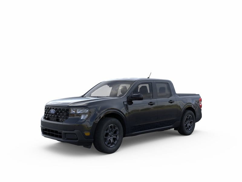 2 imagen en miniatura de 2025 Ford Maverick XLT