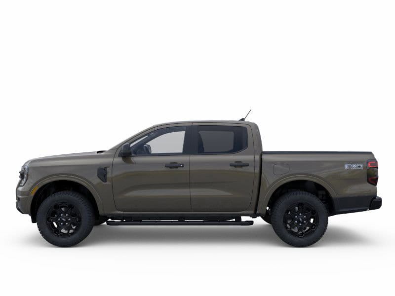 3 thumbnail image of  2025 Ford Ranger XLT