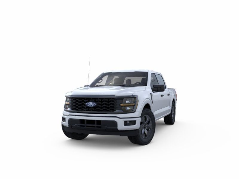 1 thumbnail image of  2025 Ford F-150 STX