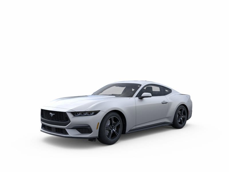 2 imagen en miniatura de 2025 Ford Mustang EcoBoost
