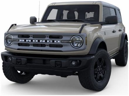 2025 Ford Bronco 4-Door Big Bend's photo
