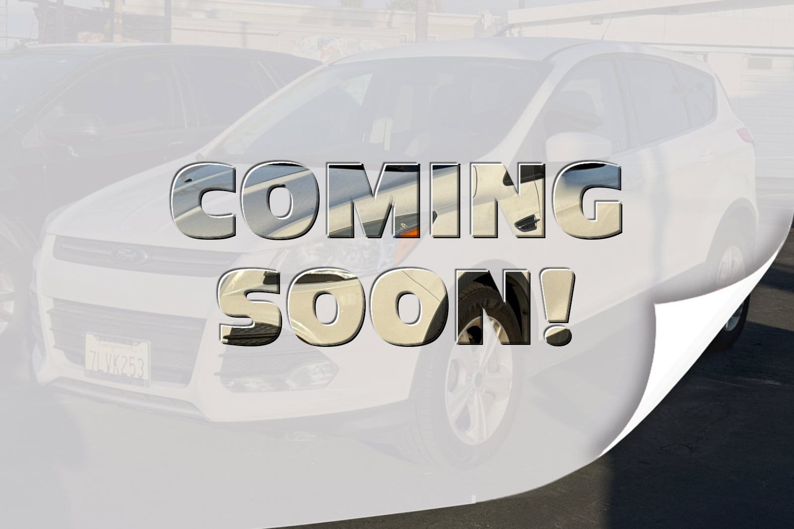 2015 Ford Escape SE's photo